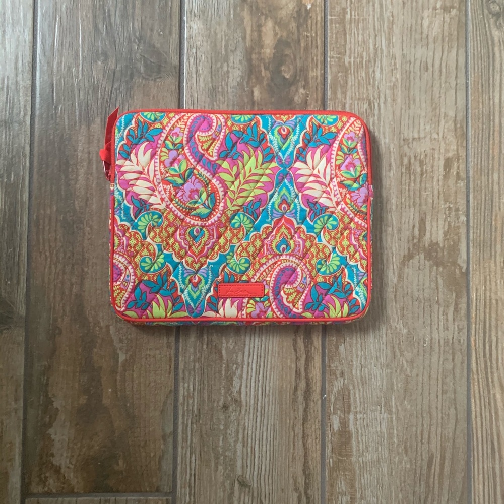 (NWOT) Vera Bradley 13” Tablet Case
